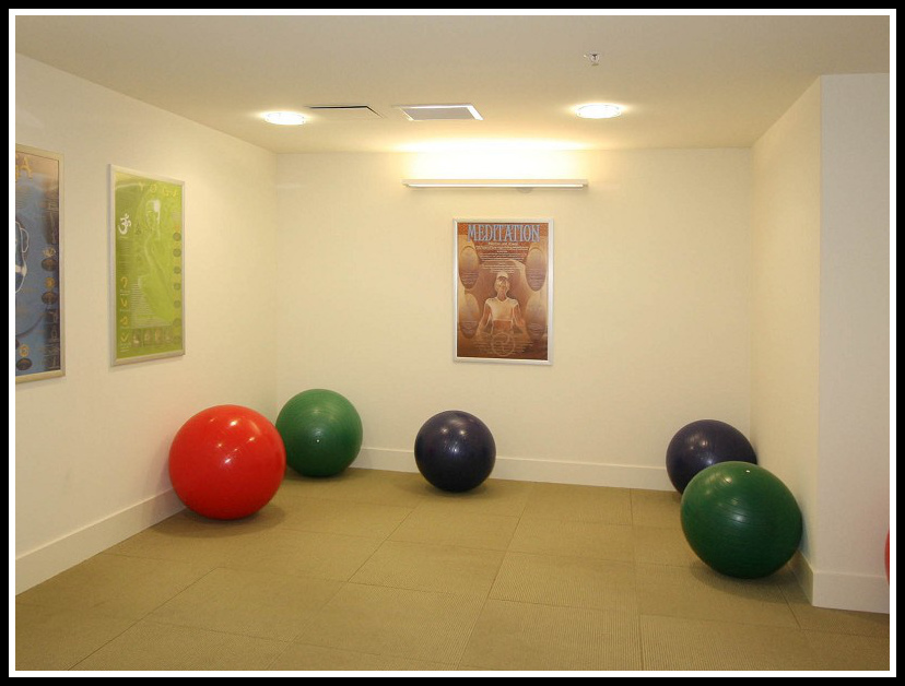 Yoga Room